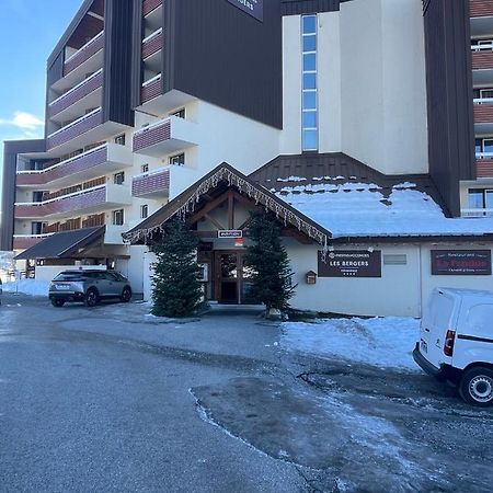 Appart 4/5 Pers Residence 4* Des Bergers Pieds Des Pistes Alpe d'Huez Exterior foto
