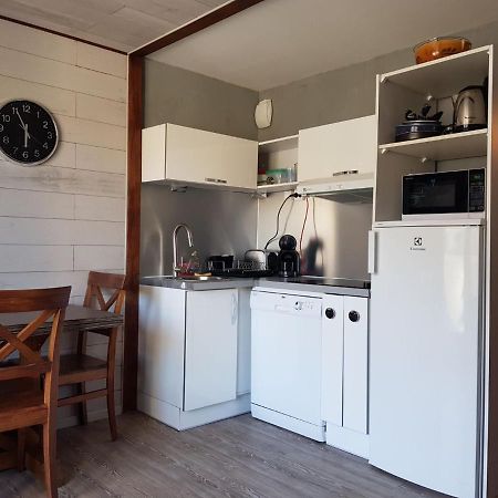 Appart 4/5 Pers Residence 4* Des Bergers Pieds Des Pistes Alpe d'Huez Exterior foto