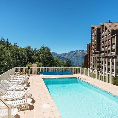 Appart 4/5 Pers Residence 4* Des Bergers Pieds Des Pistes Alpe d'Huez Exterior foto