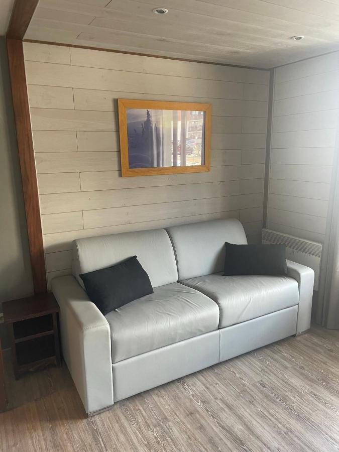 Appart 4/5 Pers Residence 4* Des Bergers Pieds Des Pistes Alpe d'Huez Exterior foto