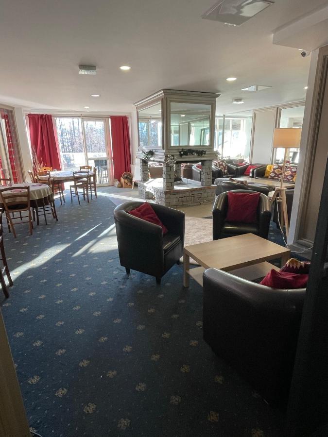 Appart 4/5 Pers Residence 4* Des Bergers Pieds Des Pistes Alpe d'Huez Exterior foto