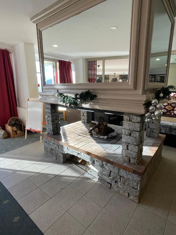 Appart 4/5 Pers Residence 4* Des Bergers Pieds Des Pistes Alpe d'Huez Exterior foto