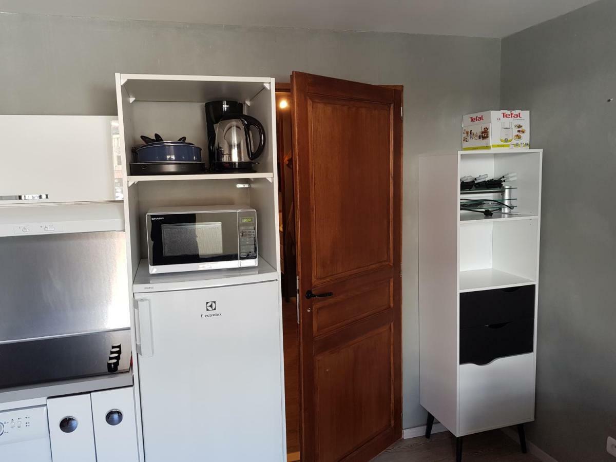 Appart 4/5 Pers Residence 4* Des Bergers Pieds Des Pistes Alpe d'Huez Exterior foto