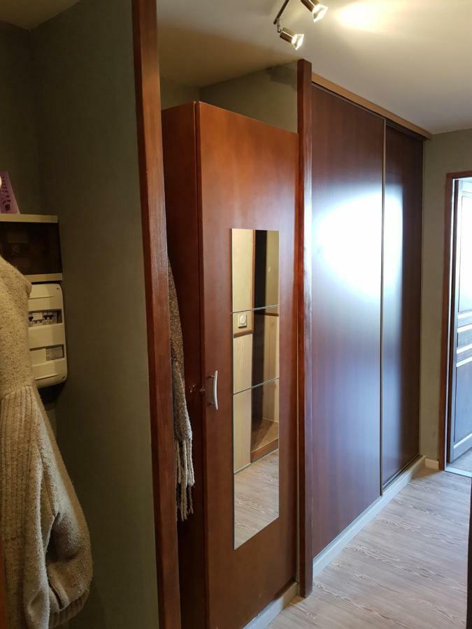 Appart 4/5 Pers Residence 4* Des Bergers Pieds Des Pistes Alpe d'Huez Exterior foto
